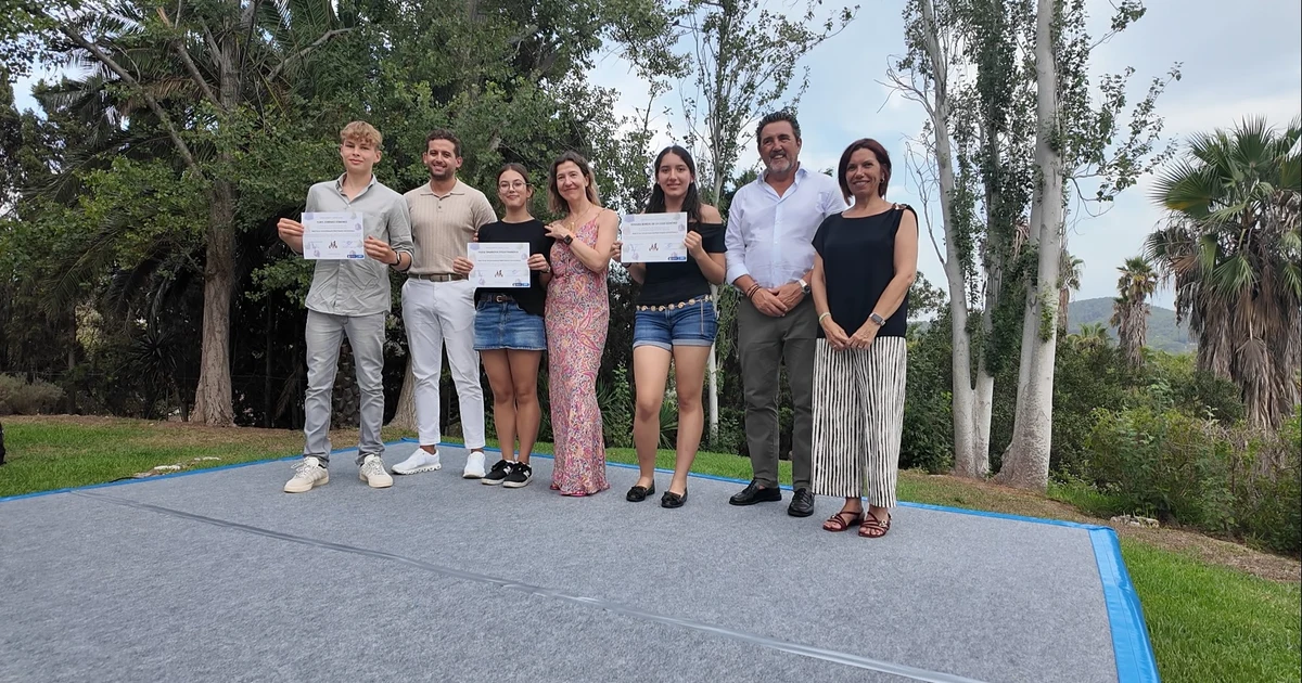 Calvià celebra la superación de 71 jóvenes en programas de formación