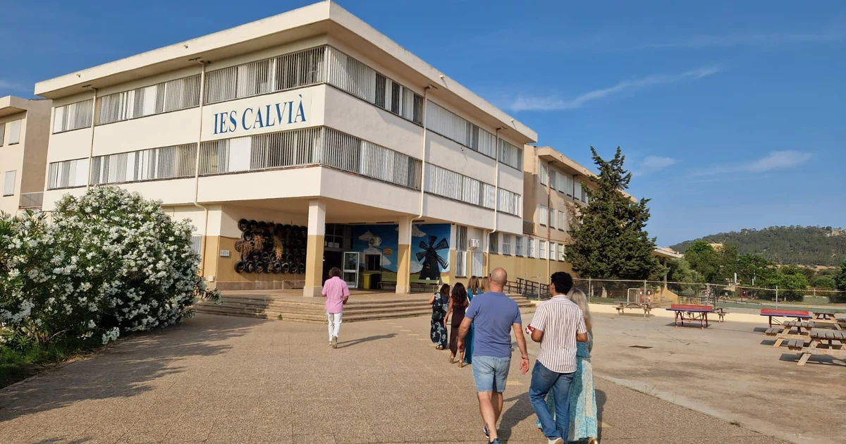 Más de 500 alumnos de Calvià abordan la salud mental en el aula